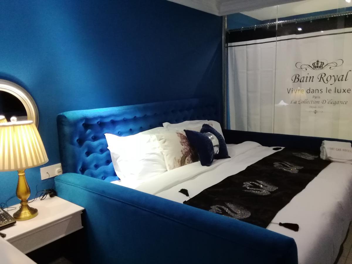1 Day Car Hotel Station 18 Ипох Екстериор снимка