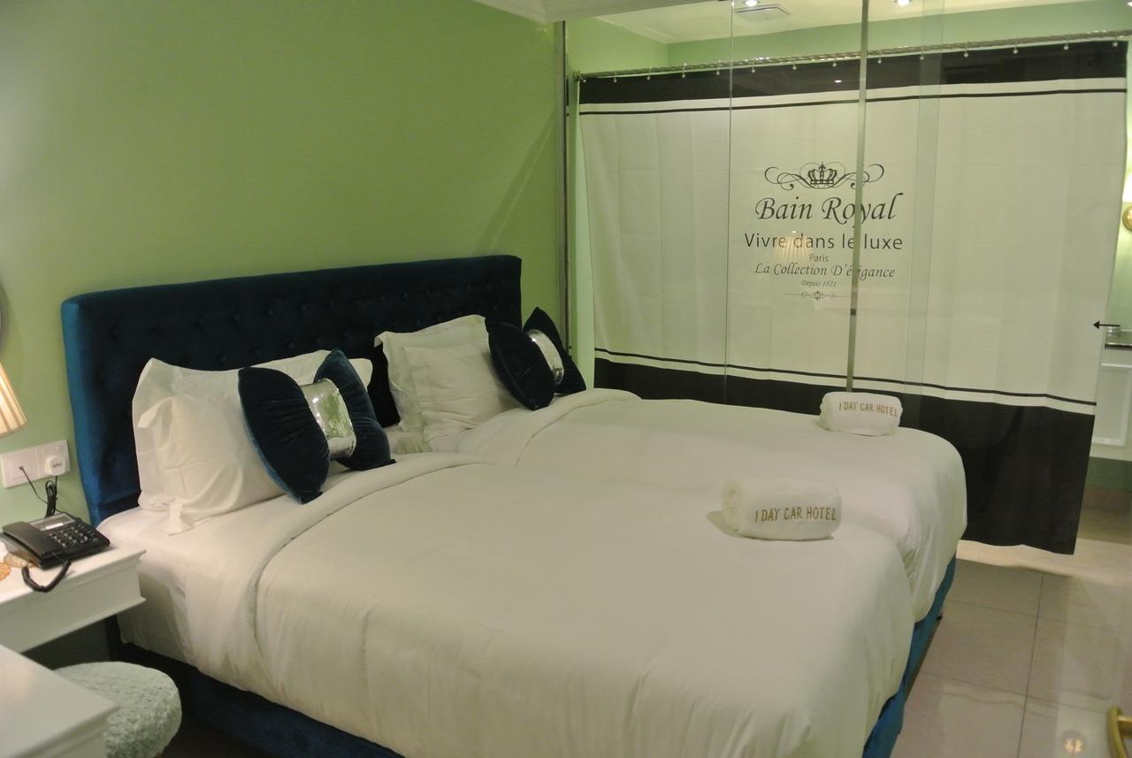 1 Day Car Hotel Station 18 Ипох Екстериор снимка