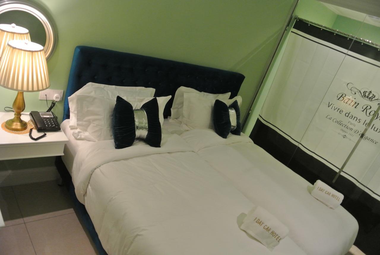 1 Day Car Hotel Station 18 Ипох Екстериор снимка