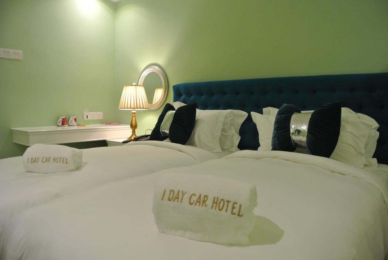 1 Day Car Hotel Station 18 Ипох Екстериор снимка