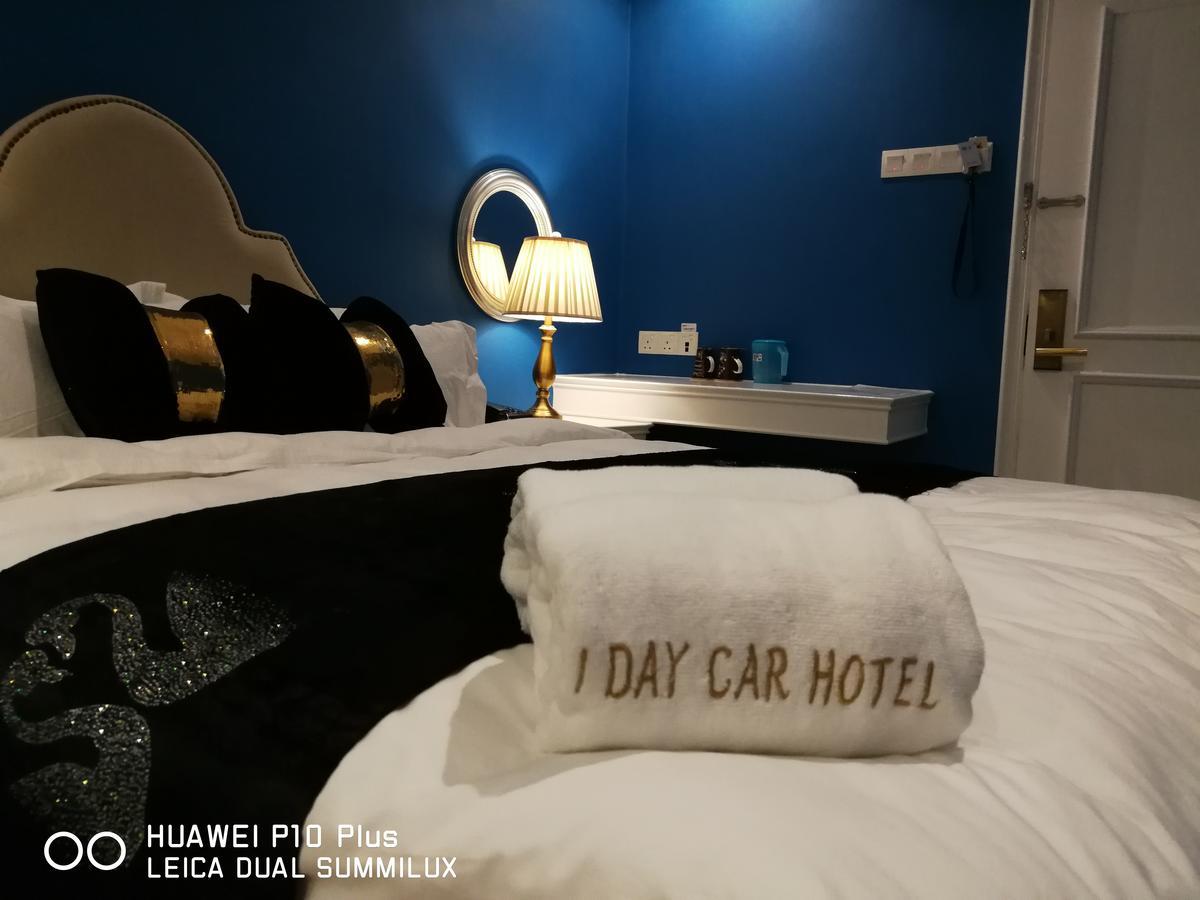 1 Day Car Hotel Station 18 Ипох Екстериор снимка