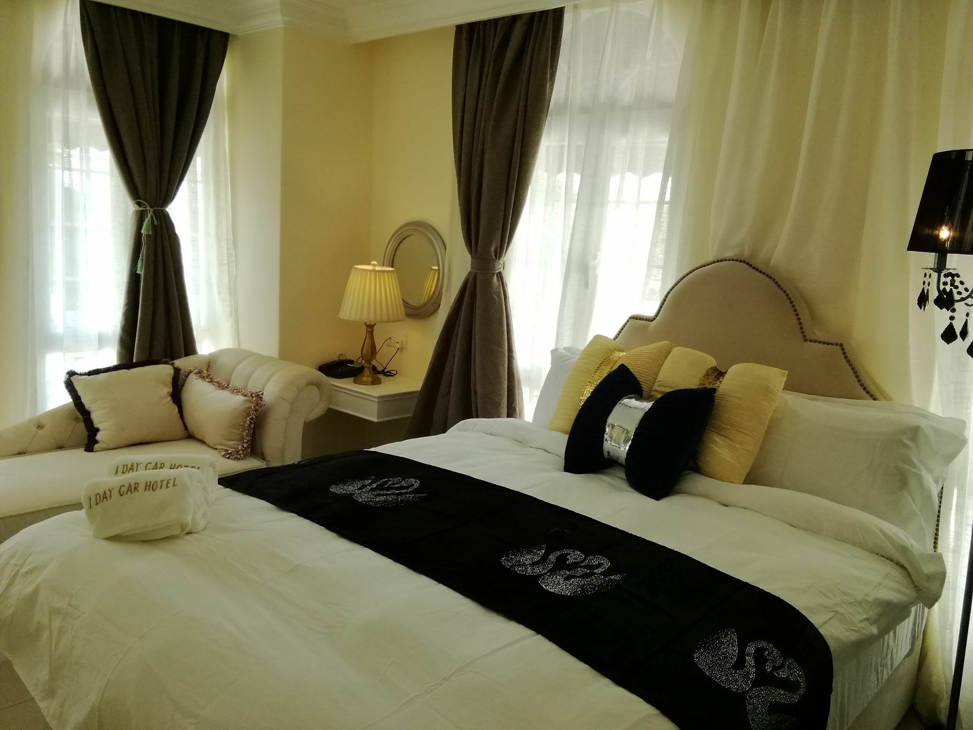 1 Day Car Hotel Station 18 Ипох Екстериор снимка